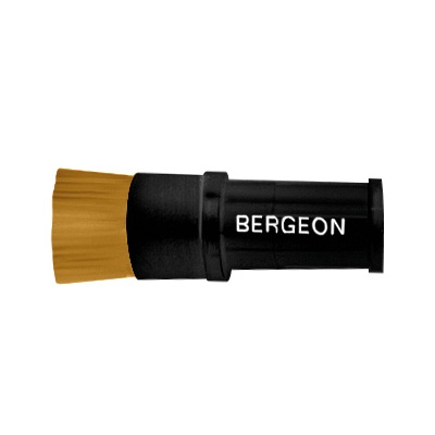 Bergeon 8809-B-1 Bürste für Vakuum-Stift Sehr weich, Kunststoffborsten