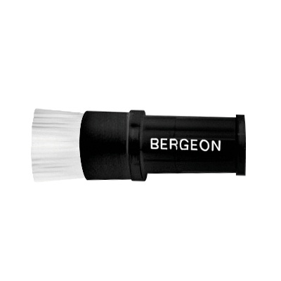 Bergeon 8809-B-2 Bürste für Vakuum-Stift weich, Kunststoffborsten