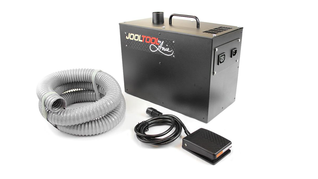 Jooltool Pro Vacuum Absaugung, EU Version