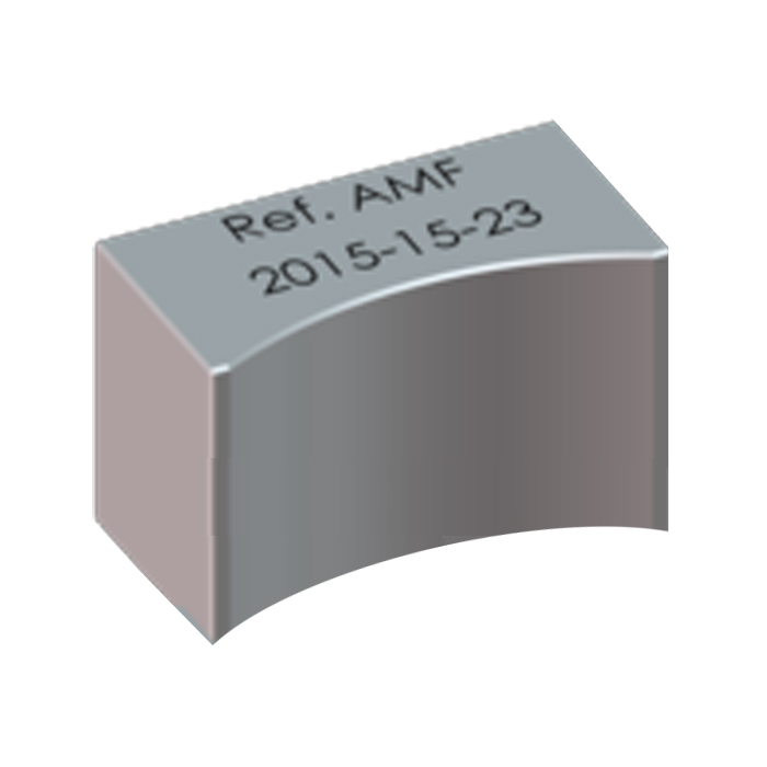 Gehäusehalter AMF 2015-15-23, für Ansatzbreite 23 mm