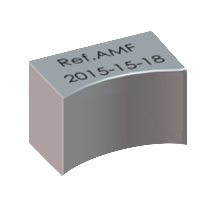 Gehäusehalter AMF 2015-15-18, für Ansatzbreite 18 mm