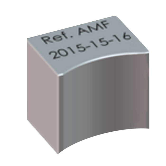 Gehäusehalter AMF 2015-15-16, für Ansatzbreite 16 mm