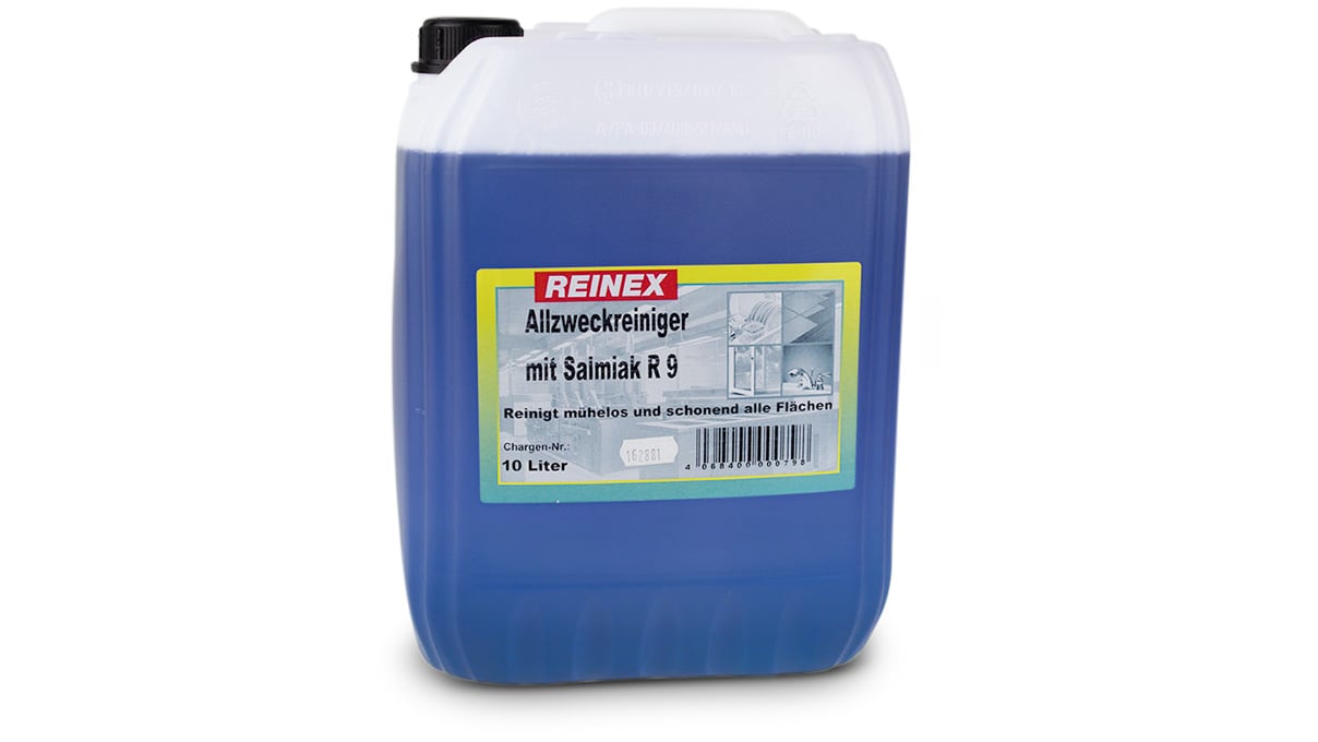 Reinex Allzweck-Reiniger R9, 10 l
