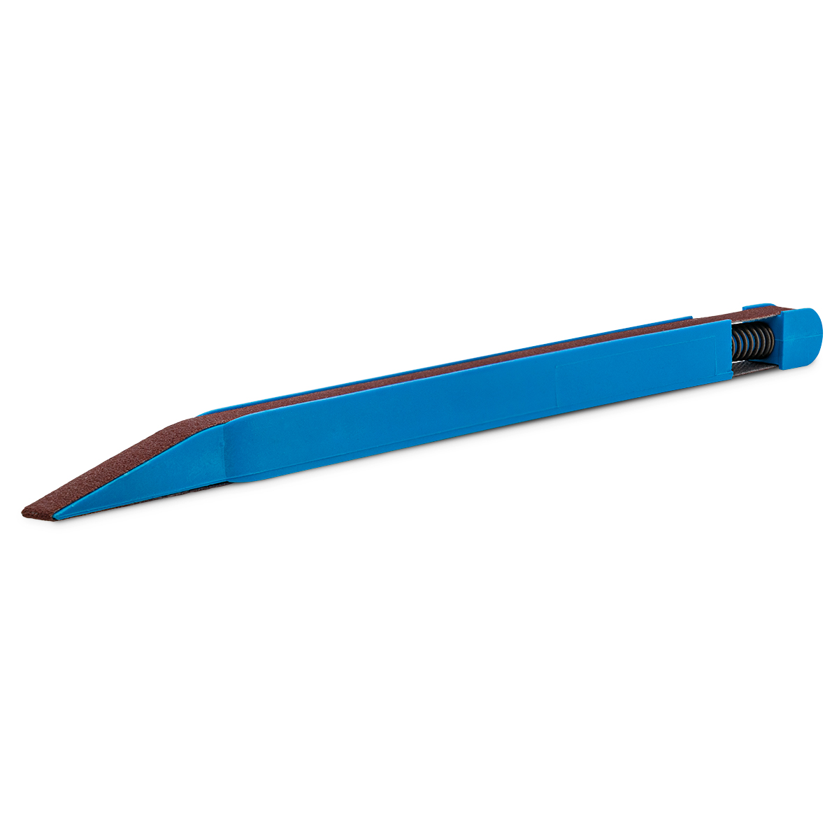 Schleifstift, Korn 240, blau, für Schleifbänder mit 7 x 330 mm